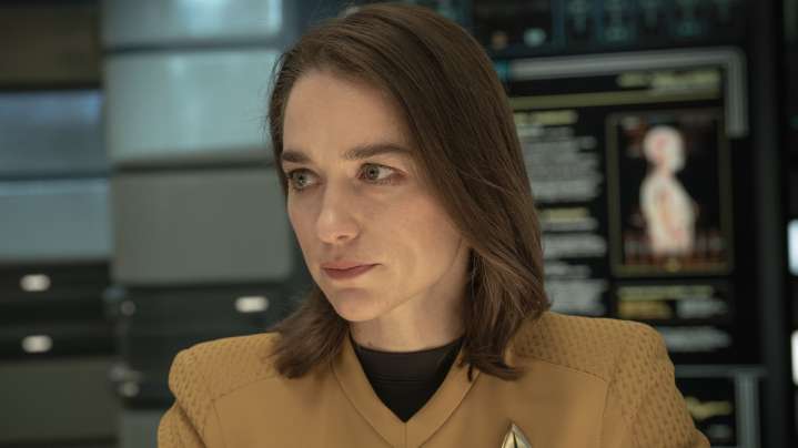 Who Is Captain Batel In Star Trek: Strange New Worlds?