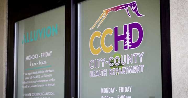 Federal shakeup stalls COVID vaccine access in Cascade County