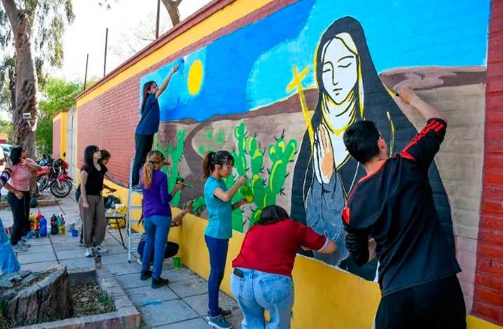 La Municipalidad organizará actividades culturales, deportivas, educativas y ambientales por el Mes de las Juventudes