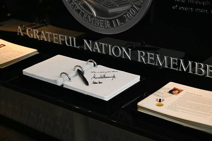 Indy Ceremony Marks 9/11 Anniversary