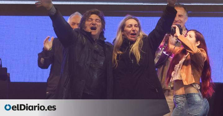 Milei se enfrenta a su primer test electoral tras el escándalo de los audios de su hermana Karina
