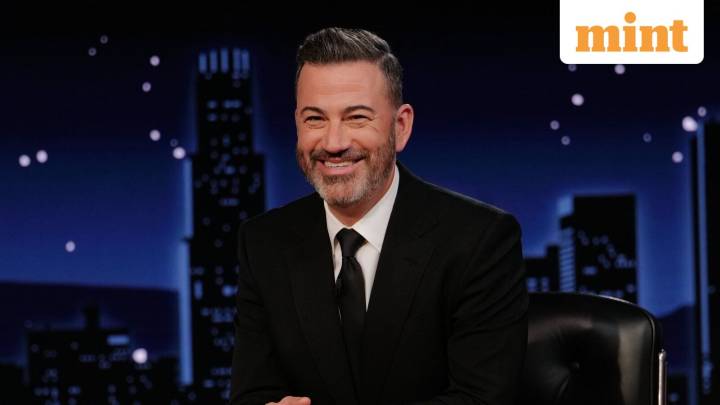 Jimmy Kimmel LIVE: Comedian returns to TV with ‘emotional’ monologue