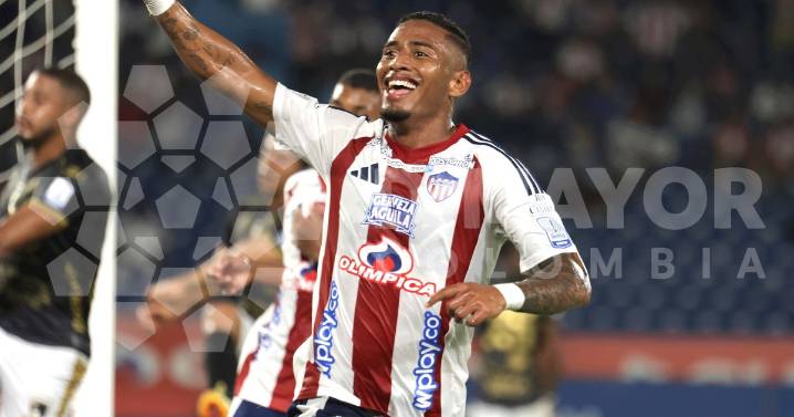Liga BetPlay: Junior se afianza en la cima tras un 4-0 a Llaneros, el Once Caldas es el último en la tabla
