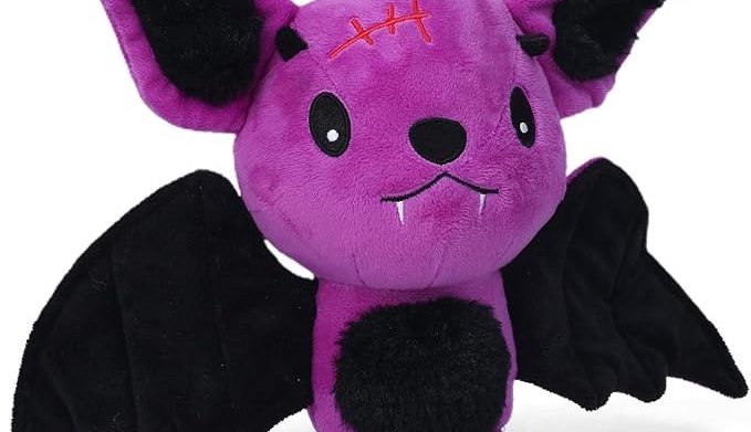 Shoppers Say This Halloween Bat Toy Is 'Runner-Up to Lamb Chop' — & It’s Holding Up Better
