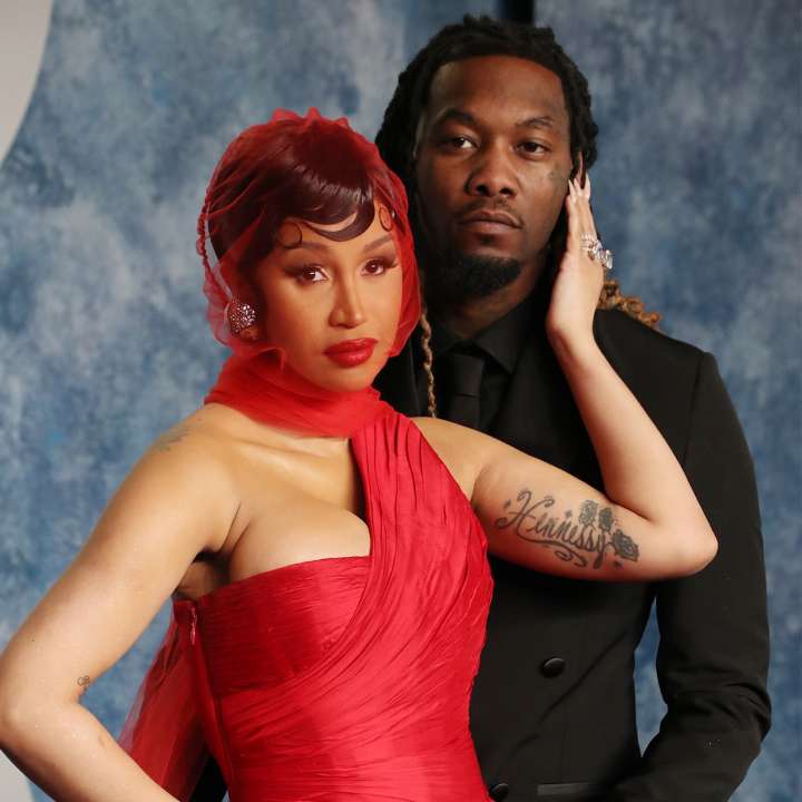 Cardi B, Offset Divorce Status: "Not Peaceful"