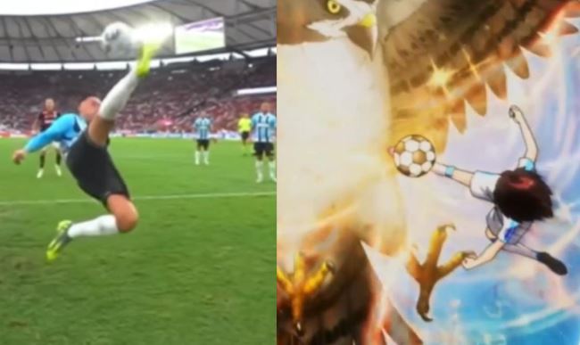 Comparan a Noriega con Supercampeones