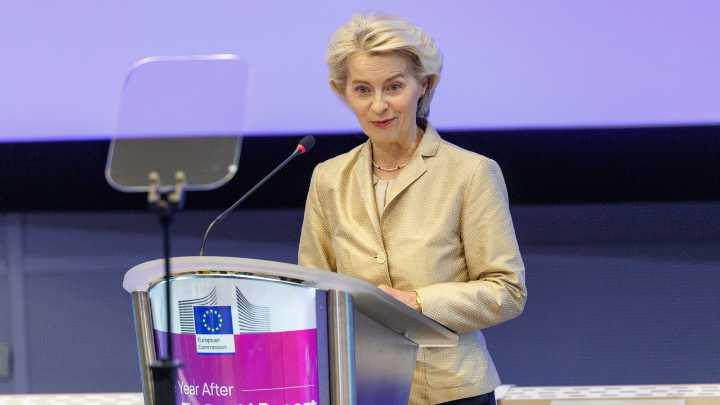 La UE aprobará este miércoles la suspensión parcial del acuerdo comercial con Israel