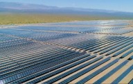 La energía solar abastece a casi el 25% del alumbrado público
