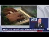 On the Hill: US cybersecurity concerns
