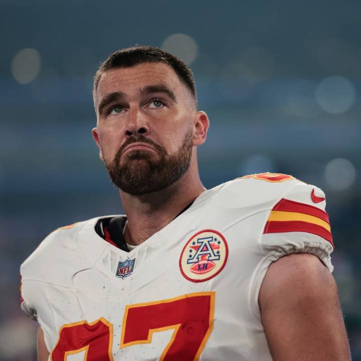 Travis Kelce Fined $14,491 For Obscene Gesture