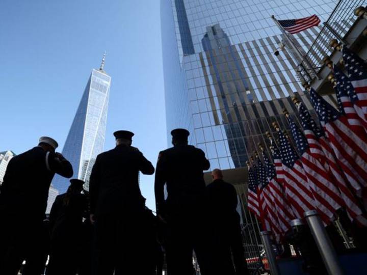 A 24 años de la tragedia, Nueva York conmemora atentados del 11