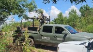 Un muerto, 10 detenidos y armas aseguradas tras enfrentamientos en Navolato