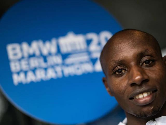 Kenya's Sawe targets Berlin record to salute Kipchoge and Kiptum