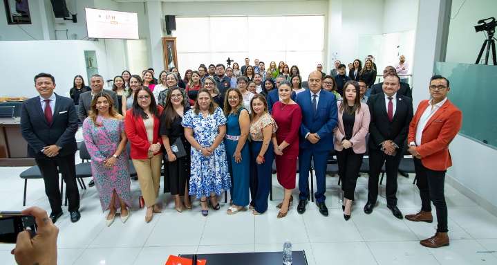 IEEH clausura 2ª Edición del Diplomado en Materia de Violencia Política contra las Mujeres en Razón de Género