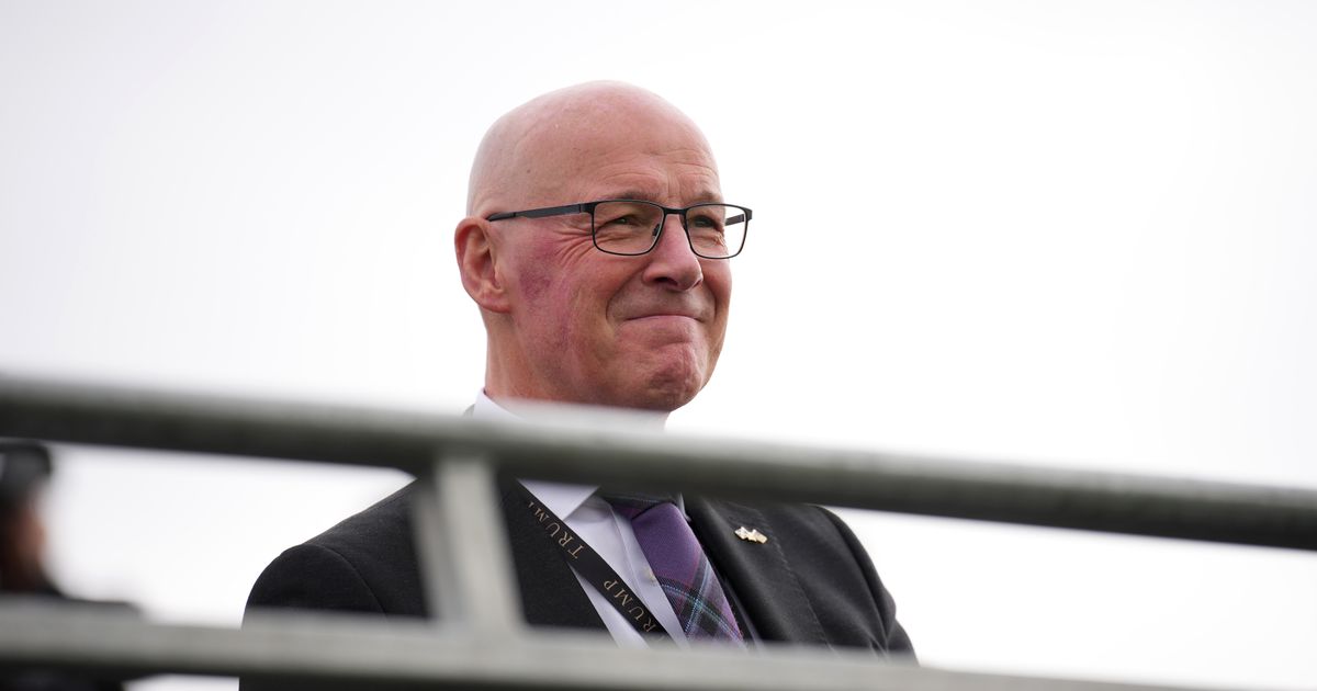 SNP open up massive 17 point lead over Scottish Labour in Holyrood election poll