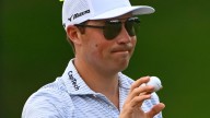 Procore Championship: Ben Griffin leads charge of US Ryder Cup players but Scottie Scheffler eight behind