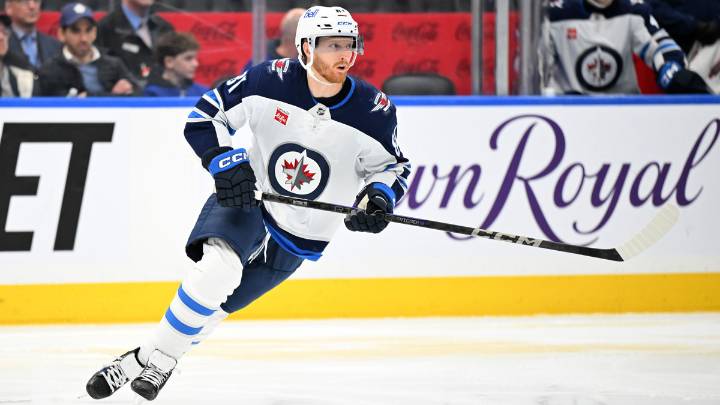 Jets rumors: Insider predicts Kyle Connor’s UFA landing spot
