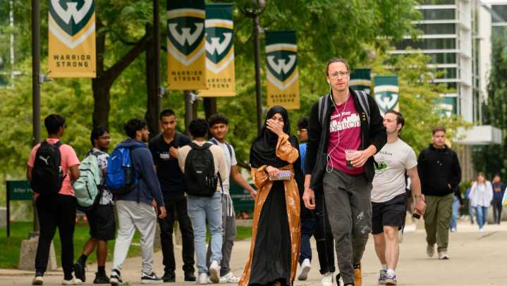 Wayne State faculty, students set out their priorities for next president