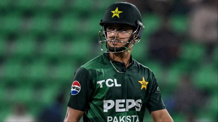 Saim Ayub Equals Record Of Scoring Most T20I Ducks In A Calendar Year