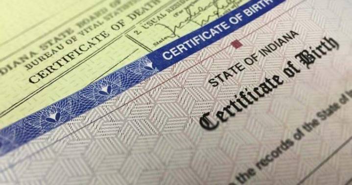 Judge lets Indiana deny birth certificate changes to transgender Hoosiers