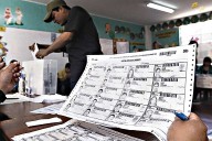 La mayoría de los electores aún no decide por quien votar