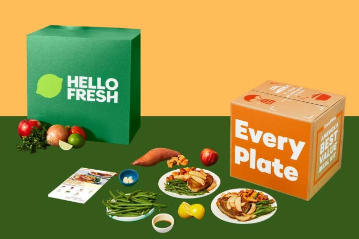 These are the 14 meal kit delivery services we tested