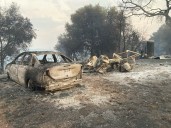 California's fast-moving Lightning Complex fire becomes third