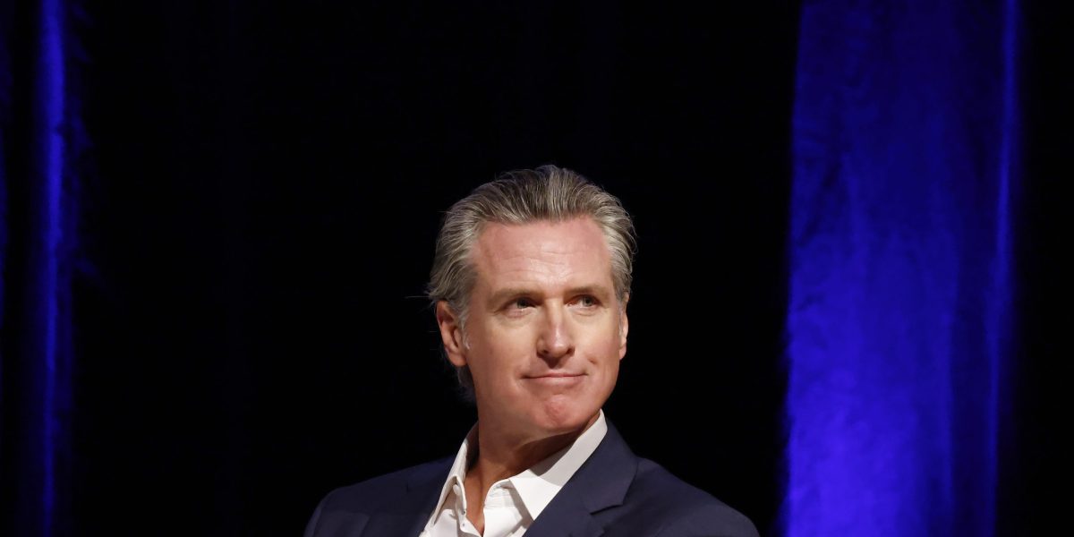 California Governor Gavin Newsom signs landmark AI safety law SB 53