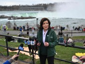 ¿Kathy Hochul es demócrata o republicana? Antecedentes y estilo de gobierno