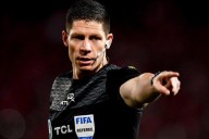 Preocupación en Racing por el arbitraje: Nicolás Ramírez, otra vez en la mira antes del clásico
