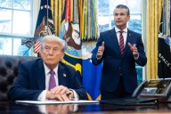 Trump advierte a Maduro derribar aviones venezolanos si amenazan buques de EE.UU.