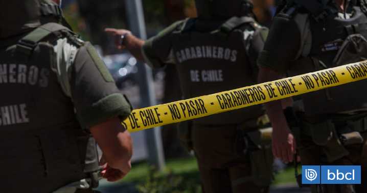 Adulta mayor muere tras violento robo en su casa en San Bernardo: atacantes están prófugos