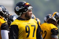 Mike Tomlin expects Cam Heyward to play against Jets despite contract dispute
