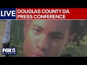LIVE: Douglas County DA talks about Malachi Mitchell and a serial rapist case