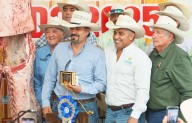 Presente Chano Díaz en cierre de concurso