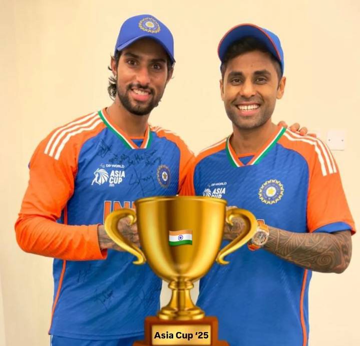Will donate my Asia Cup match fee to armed forces and Pahalgam victims: SKY