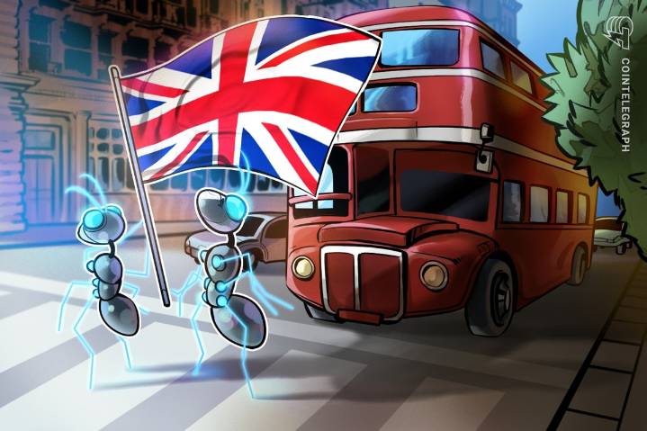 La petición británica para la innovación blockchain cobra impulso