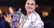 Aryna Sabalenka wins the US Open again after vowing to no longer lose control of her emotions