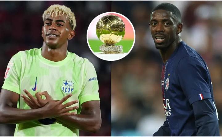 Not only Yamal or Dembele: Rodri names favorites to replace him as Ballon d’Or winner in 2025