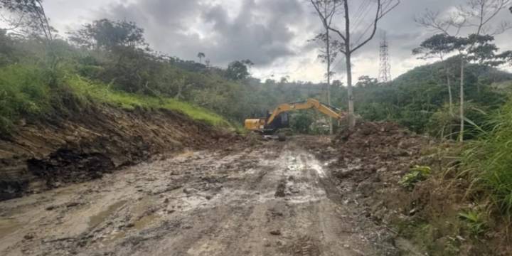 Siete muertos, más de 1.600 viviendas afectadas y cuatro municipios en alerta roja por la temporada de lluvias en Santander
