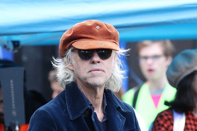 Bob Geldof says he was never really serious about Áras bid – and reveals detail of phonecall with Taoiseach