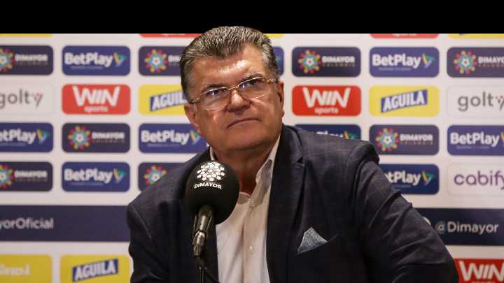 18 equipos y sin cuadrangulares: presidente de la Dimayor confirmó los cambios que se vendrían en el fútbol colombiano
