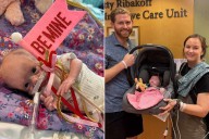 Baby Born Less Than 1 Lb. Spent 5 Months in the Hospital (Exclusive)