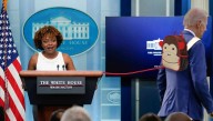 Biden Prevented From Wandering Too Far With Handy New Toddler Leash