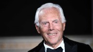 A tan solo días de su muerte: Publican el testamento de Giorgio Armani