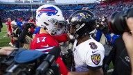 Josh Allen vs. Lamar Jackson: Head-to-head record, MVP race, stats for Ravens vs. Bills Week 1 on SNF