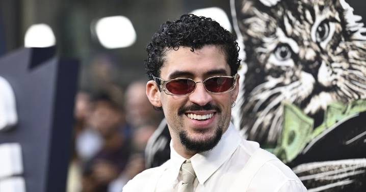 2025 Grammy awards: Bad Bunny leads Latin nominations