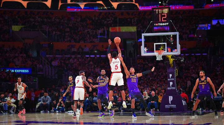 NBA rumors: League conducting its own Malik Beasley gambling investigation
