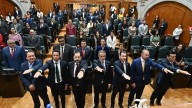 Jucopo del Edomex inicia segundo año con José Francisco Vázquez al frente