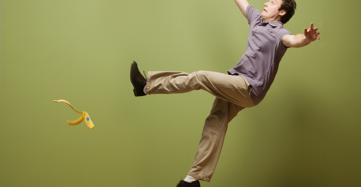 The biggest internet trend of 2025 is embarrassing yourself 